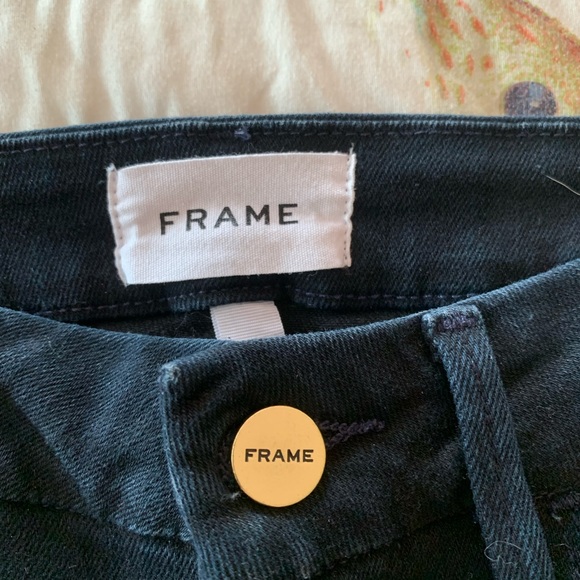 Frame Jeans - Picture 6 of 9